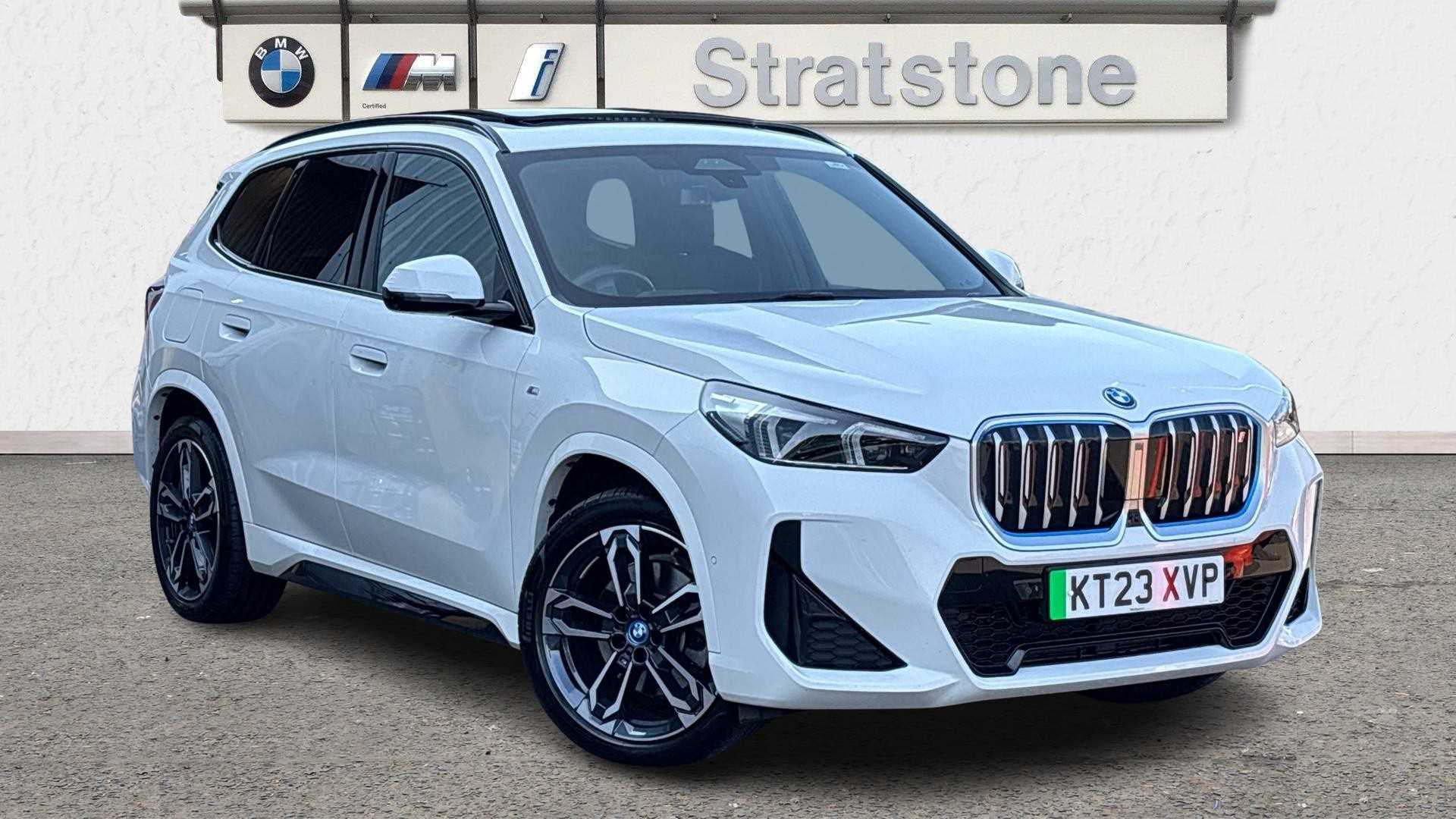 Main listing image - BMW iX1