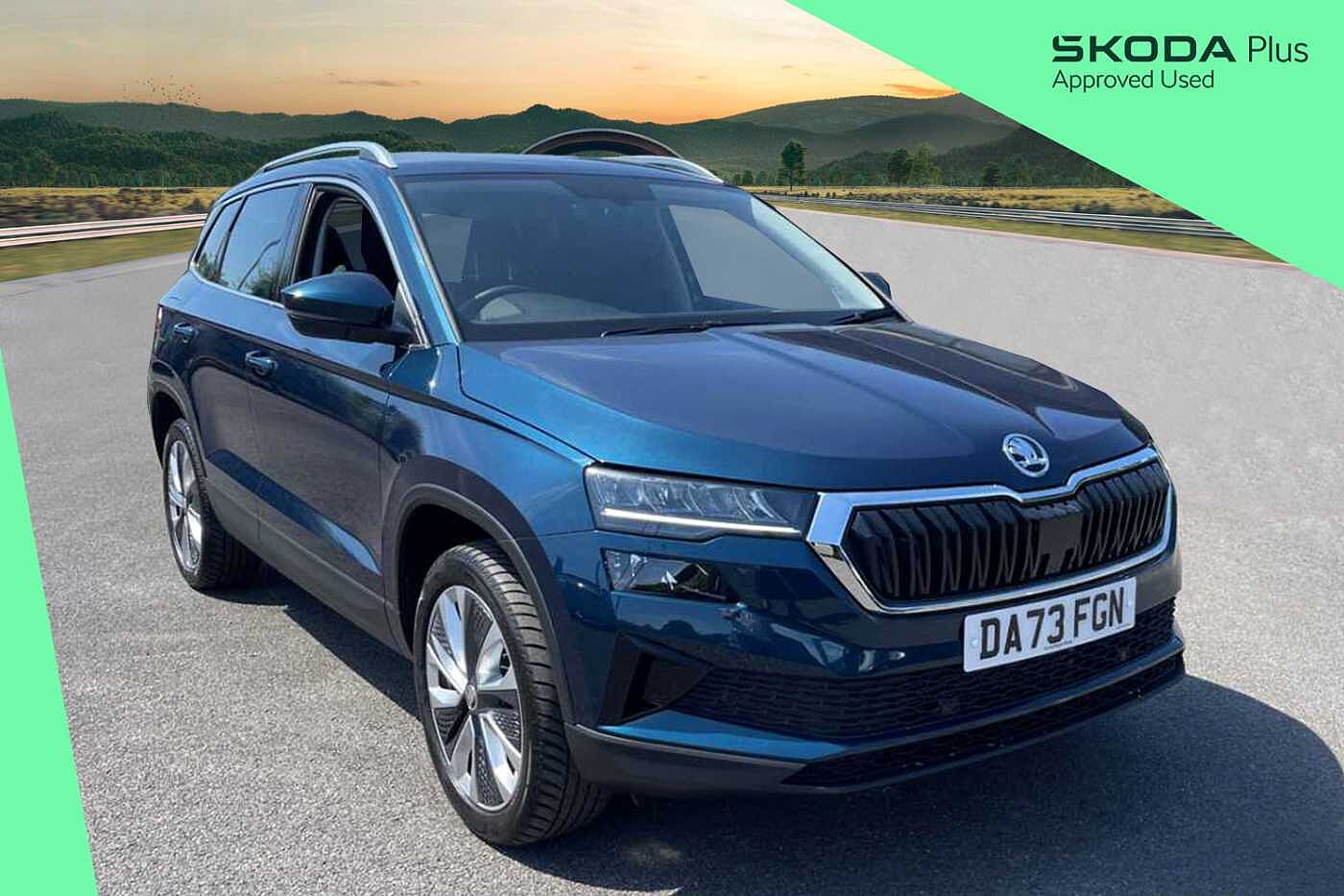 Main listing image - Skoda Karoq