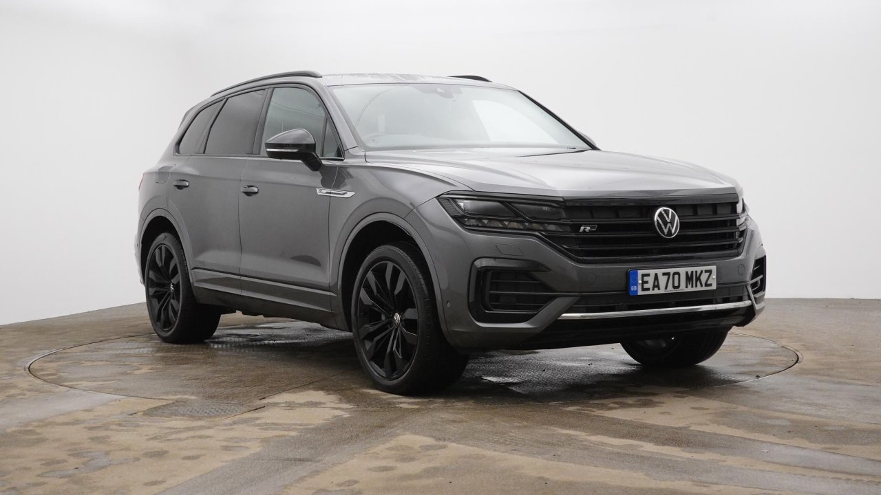 Main listing image - Volkswagen Touareg