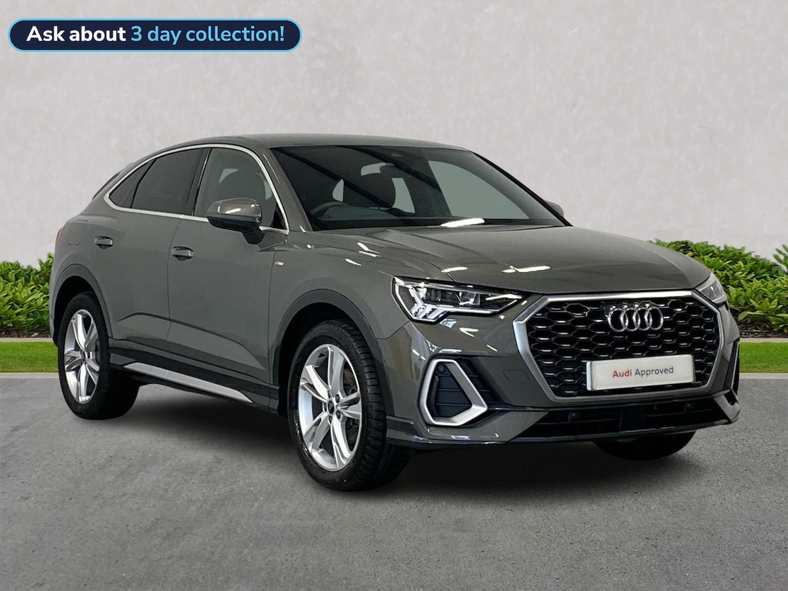 Main listing image - Audi Q3