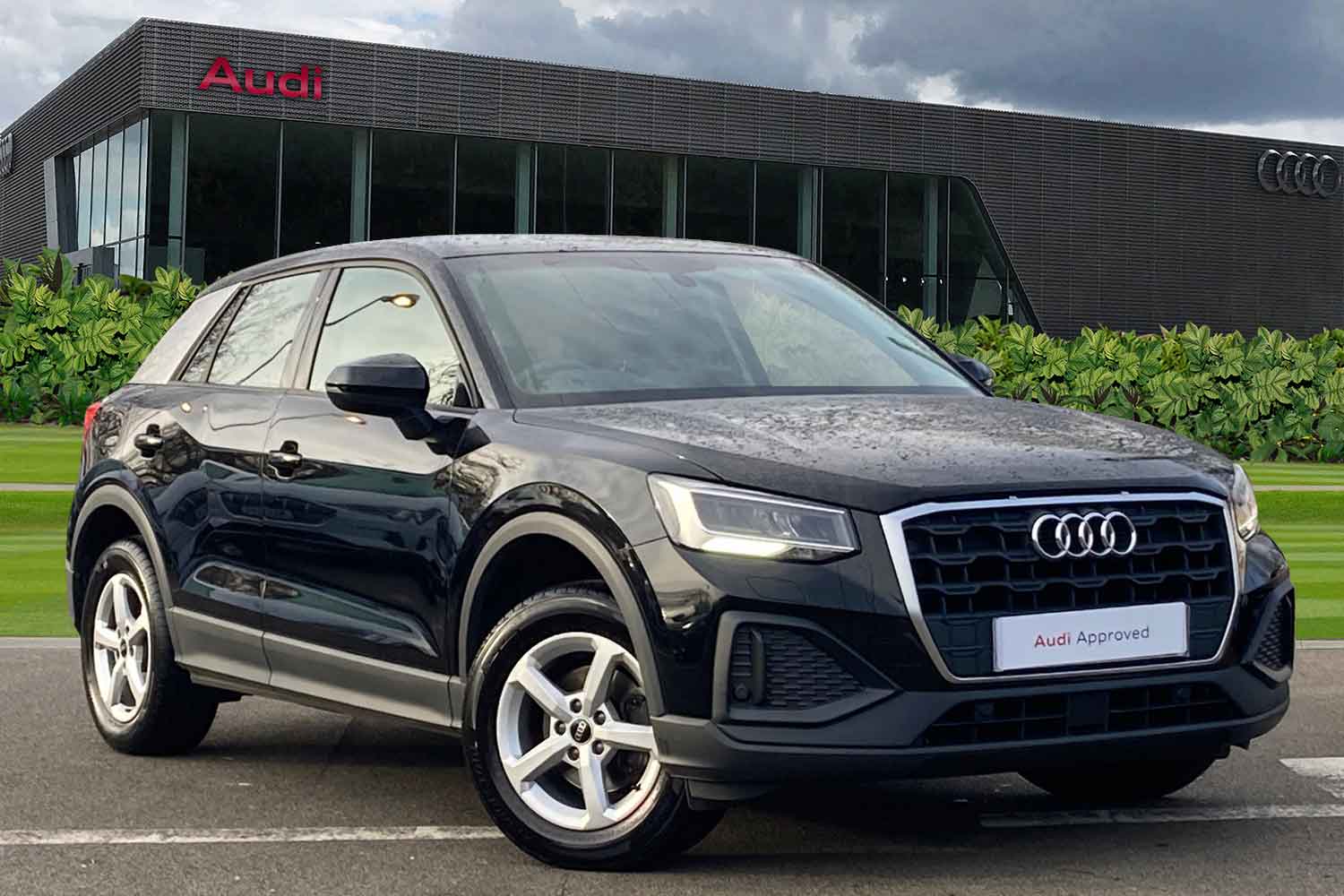 Main listing image - Audi Q2