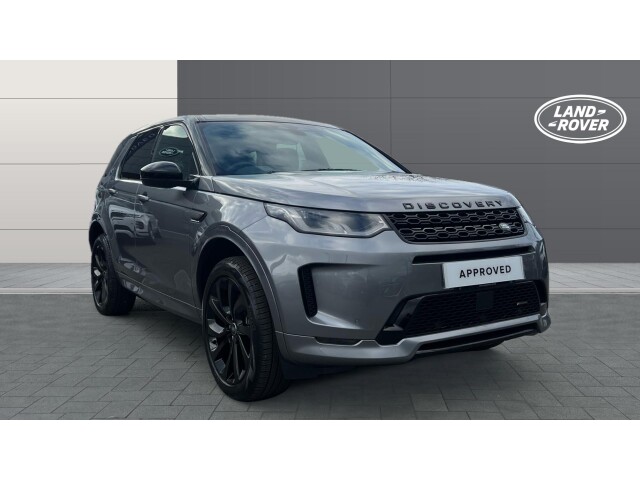 Main listing image - Land Rover Discovery Sport