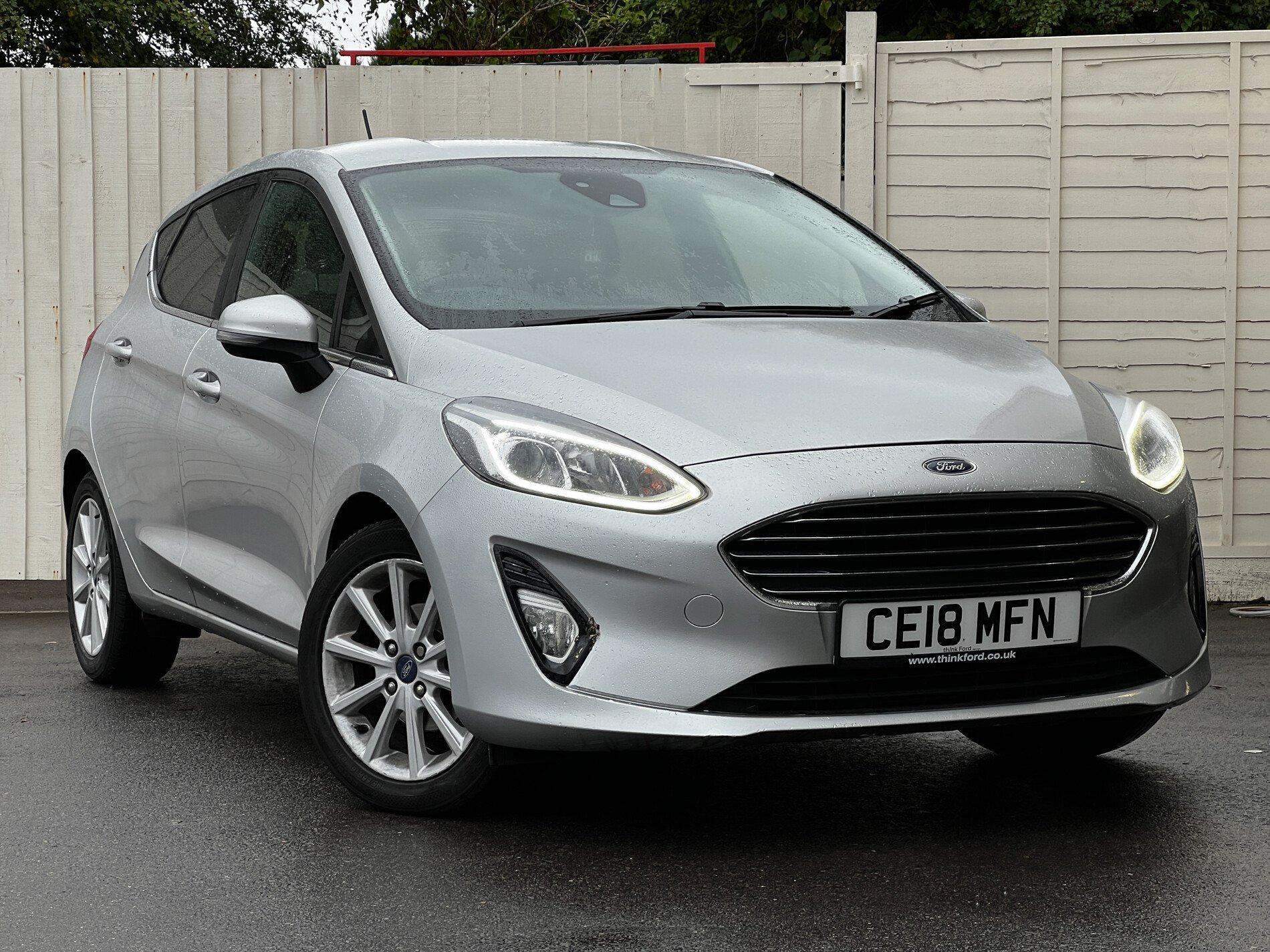 Main listing image - Ford Fiesta