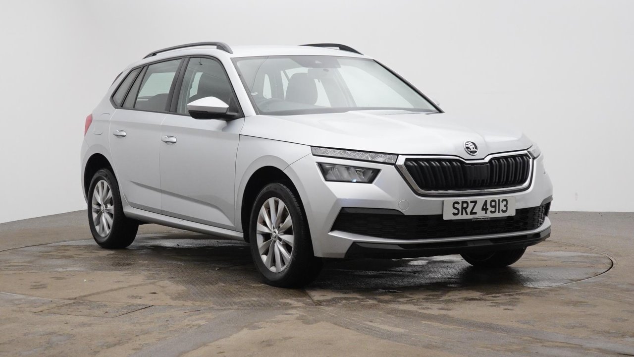 Main listing image - Skoda Kamiq