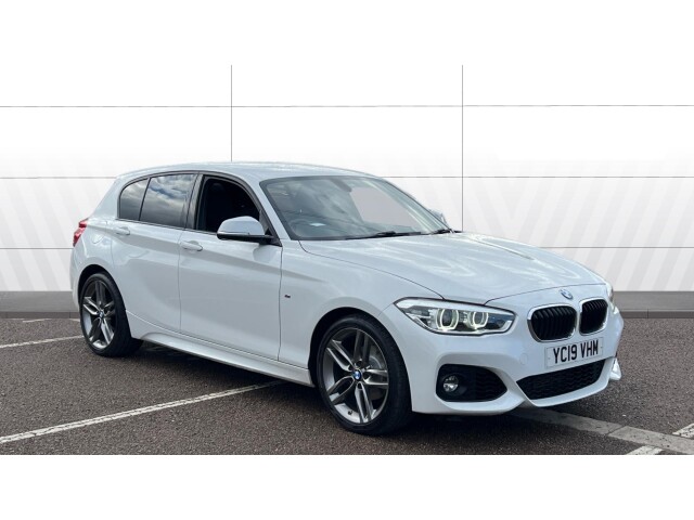Main listing image - BMW 1 Series