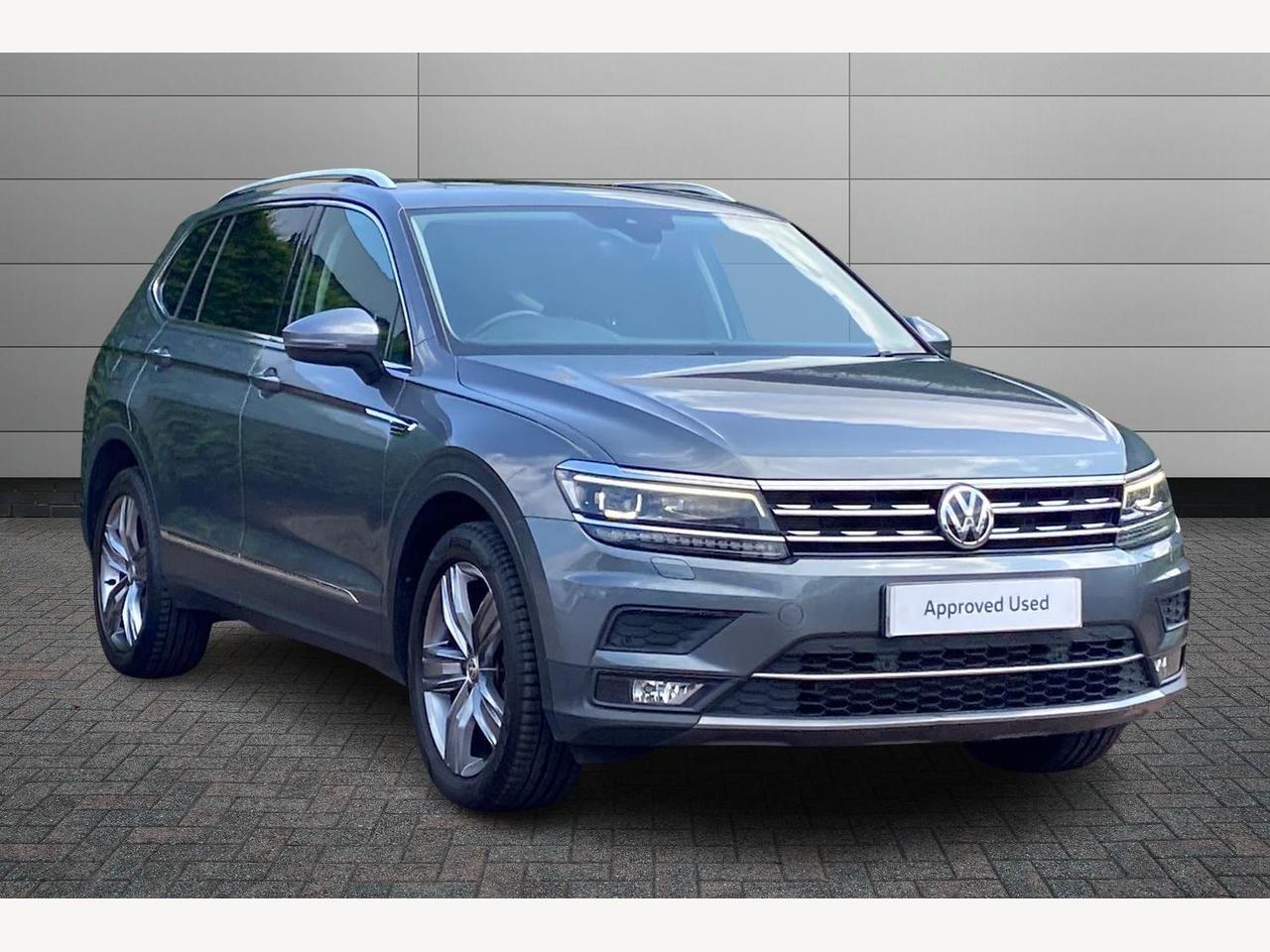 Main listing image - Volkswagen Tiguan Allspace