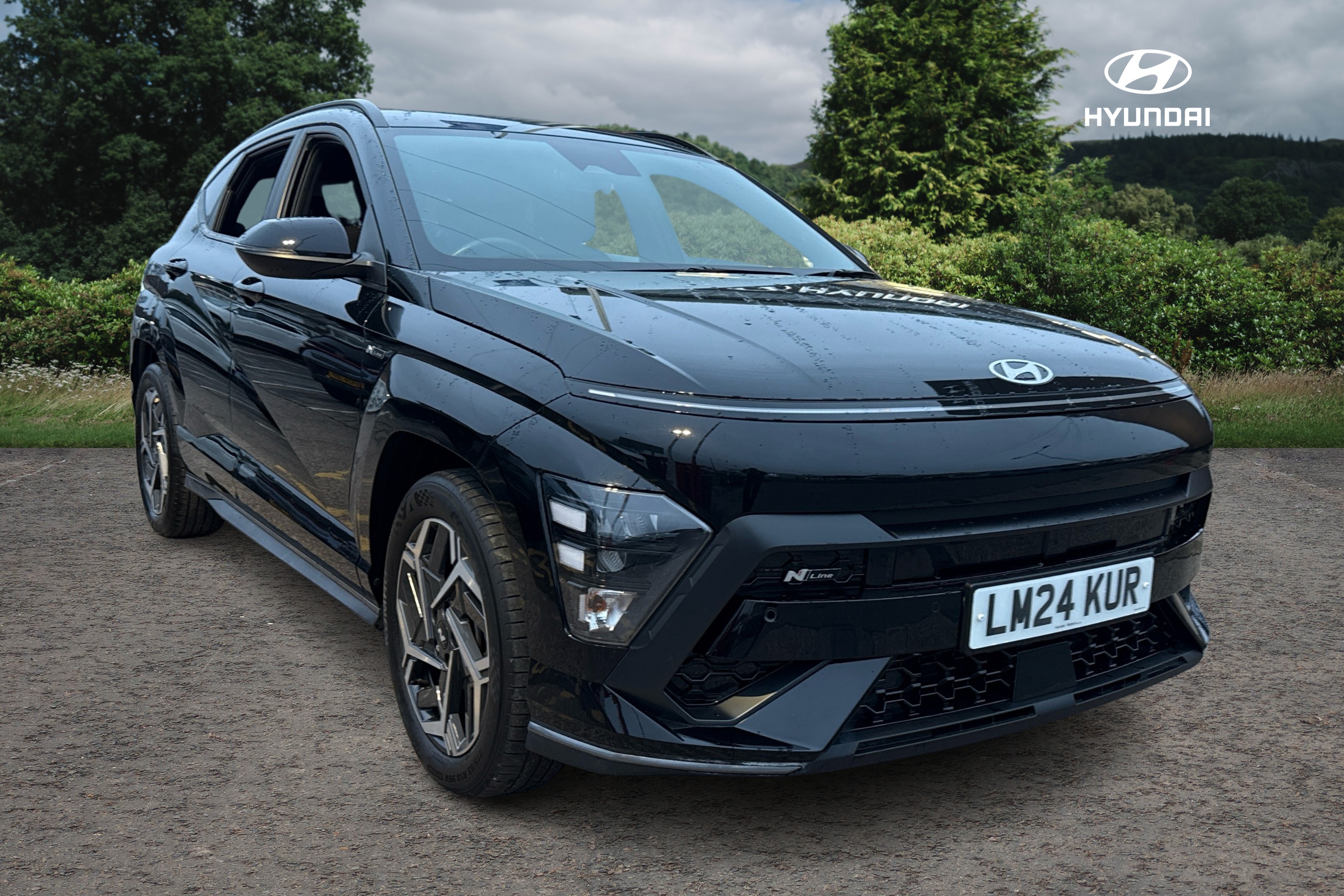 Main listing image - Hyundai Kona