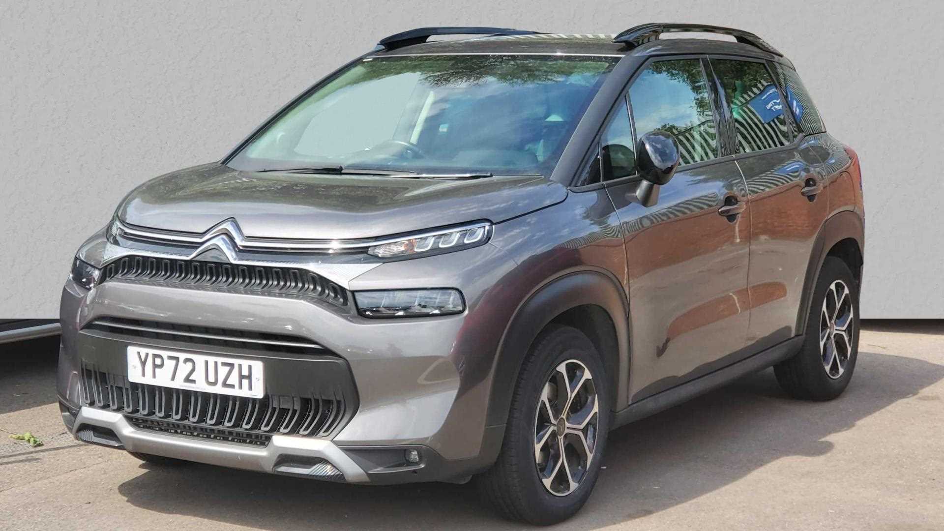 Main listing image - Citroen C3 Aircross