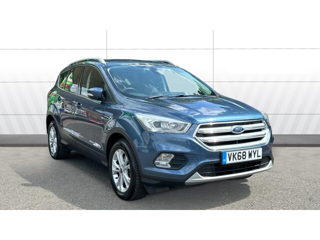 Main listing image - Ford Kuga