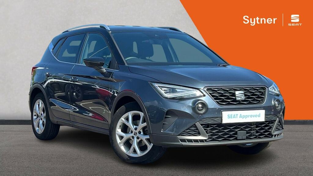 Main listing image - SEAT Arona