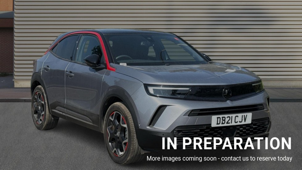 Main listing image - Vauxhall Mokka e