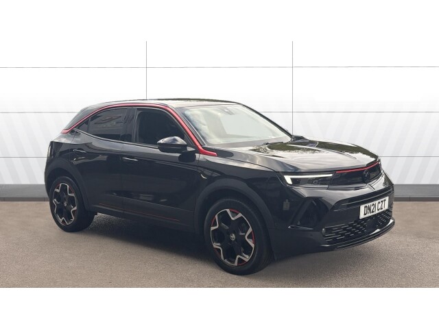 Main listing image - Vauxhall Mokka