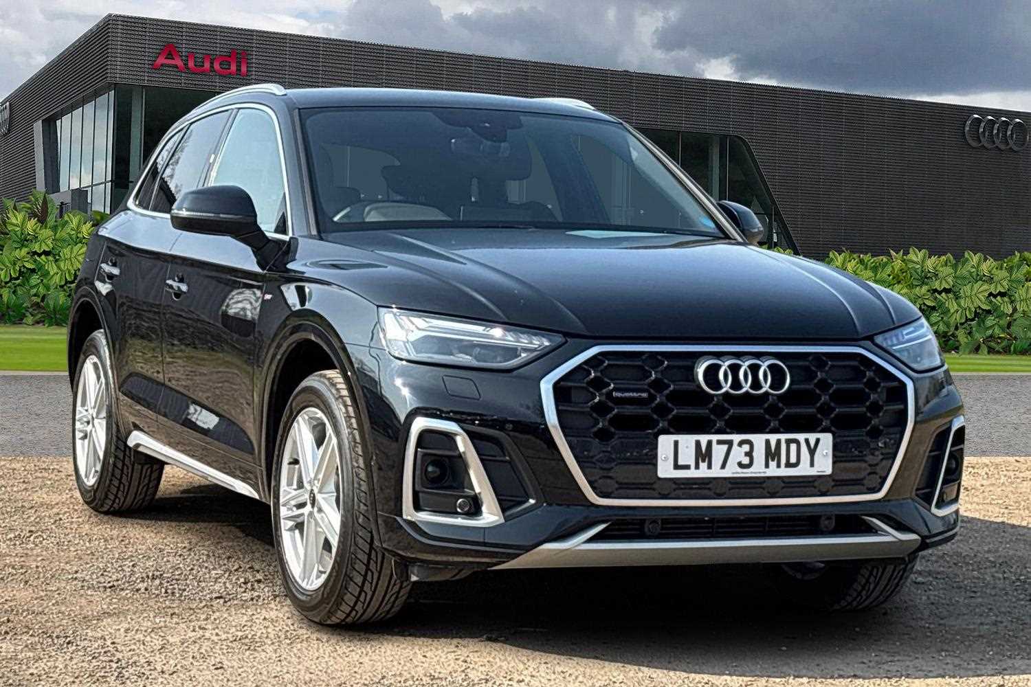 Main listing image - Audi Q5