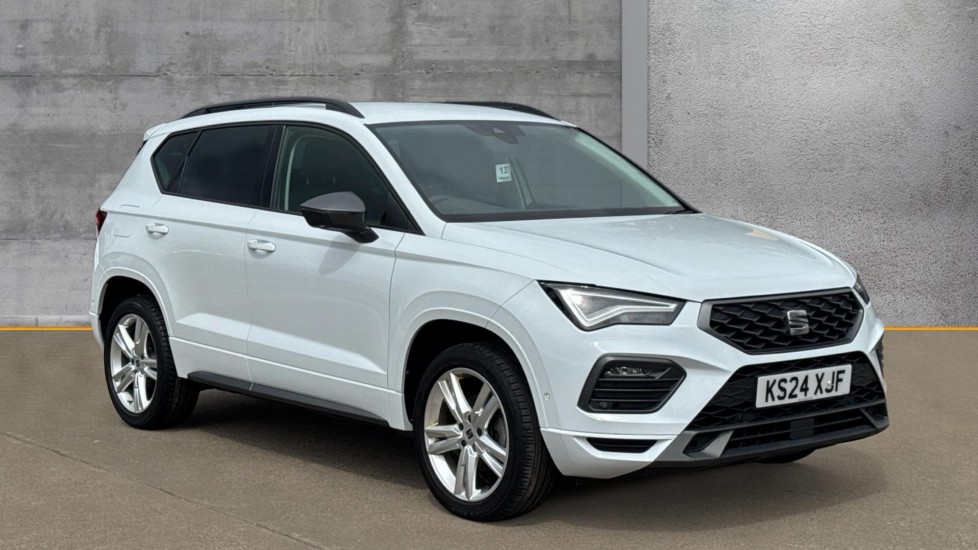Main listing image - SEAT Ateca