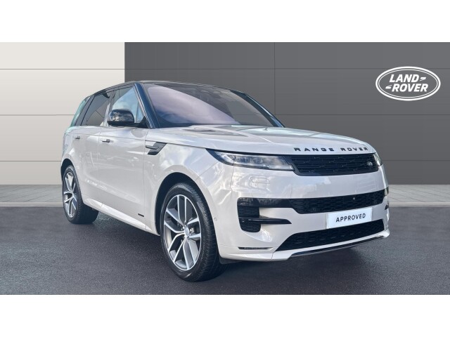Main listing image - Land Rover Range Rover Sport