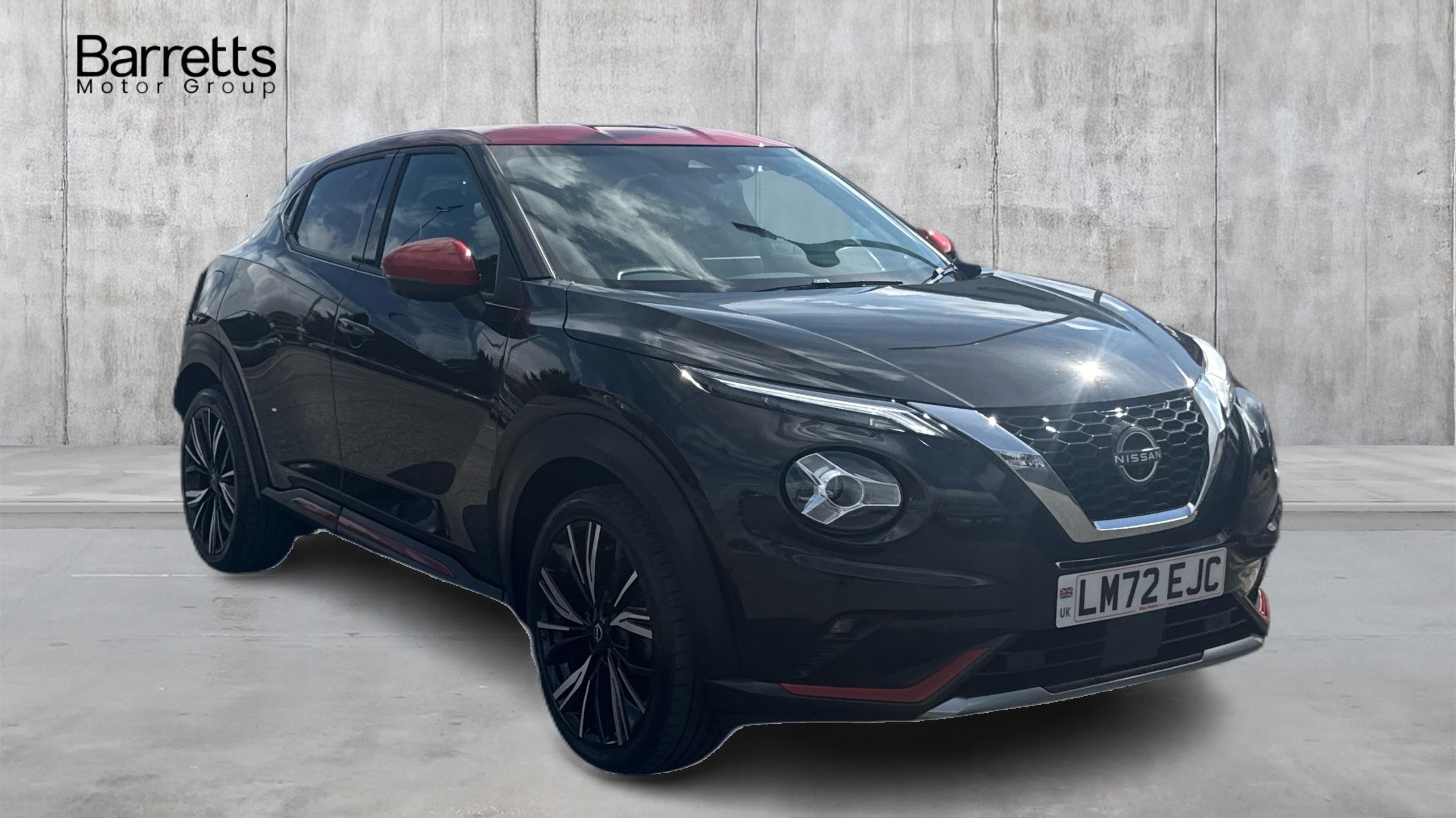 Main listing image - Nissan Juke