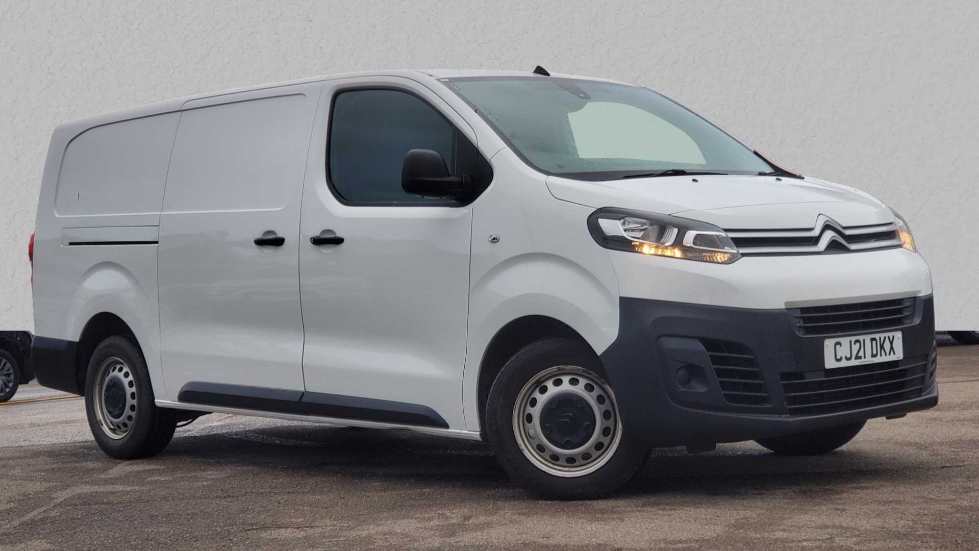 Main listing image - Citroen Dispatch