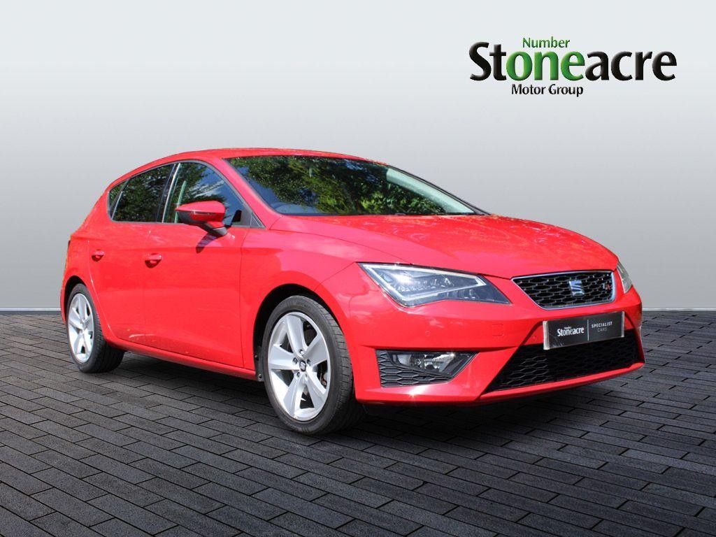 Main listing image - SEAT Leon