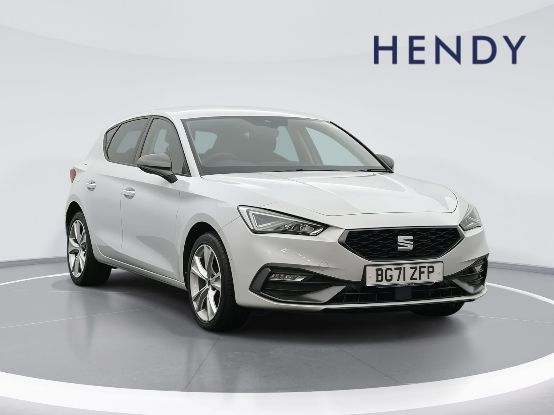 Main listing image - SEAT Leon