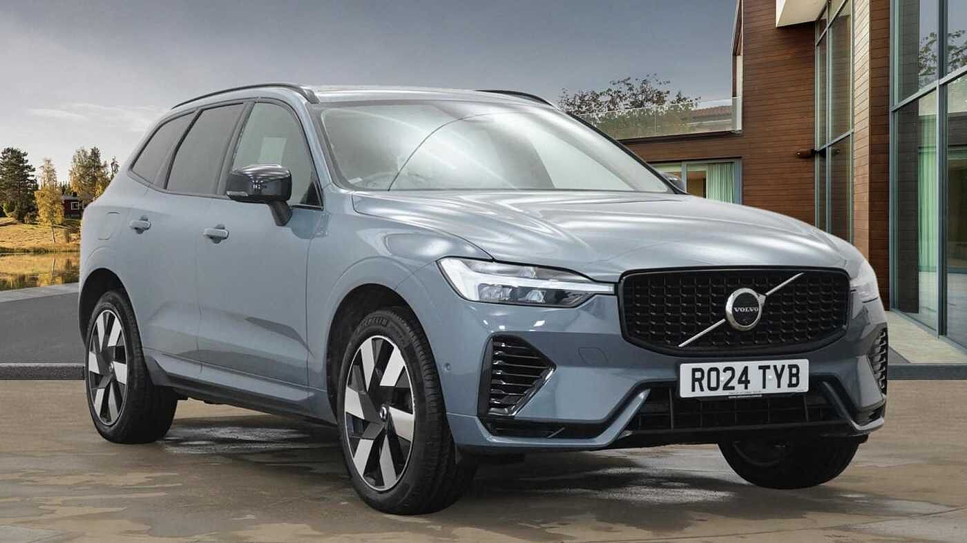 Main listing image - Volvo XC60