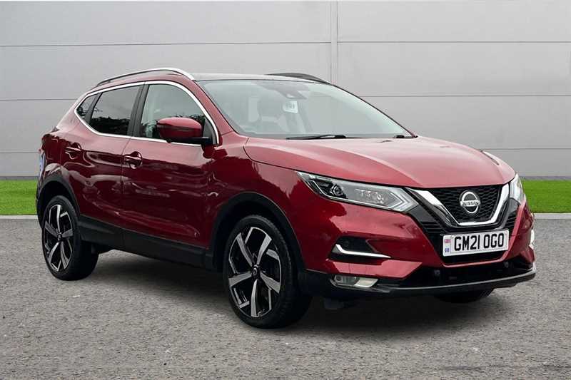 Main listing image - Nissan Qashqai