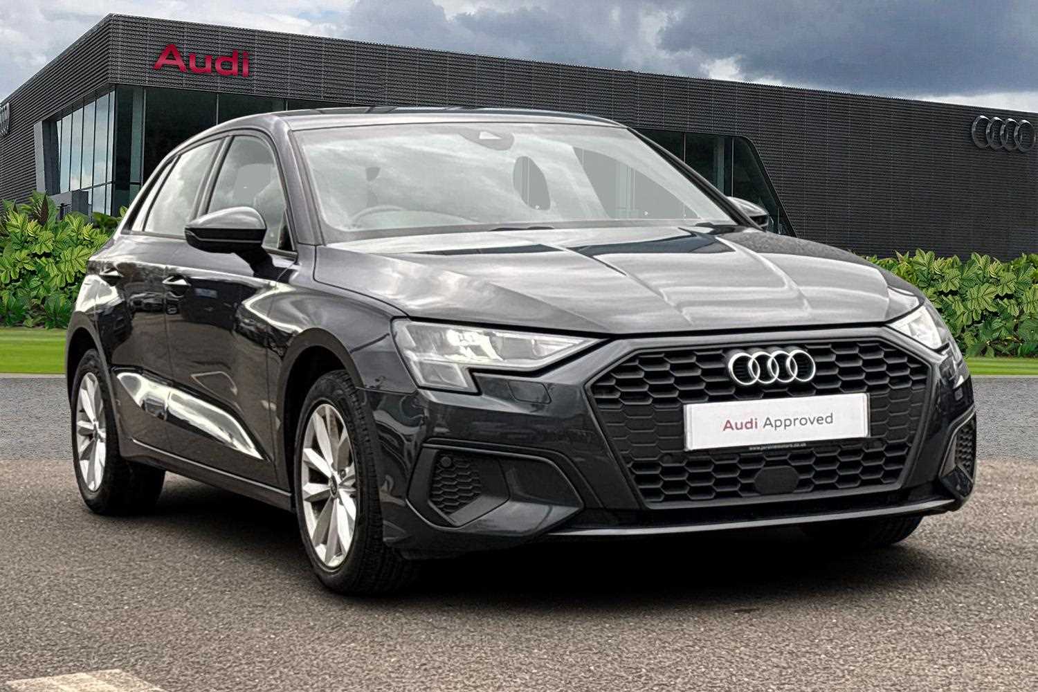 Main listing image - Audi A3