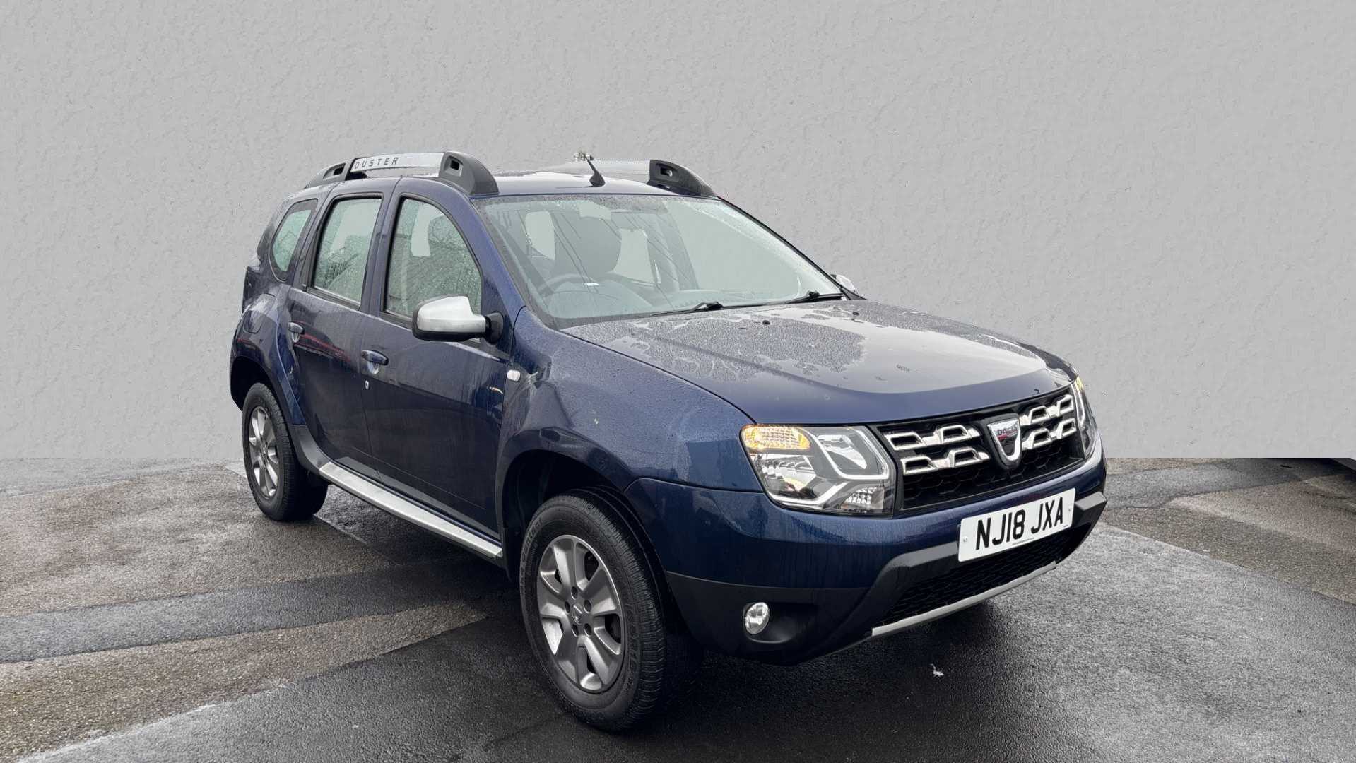 Main listing image - Dacia Duster