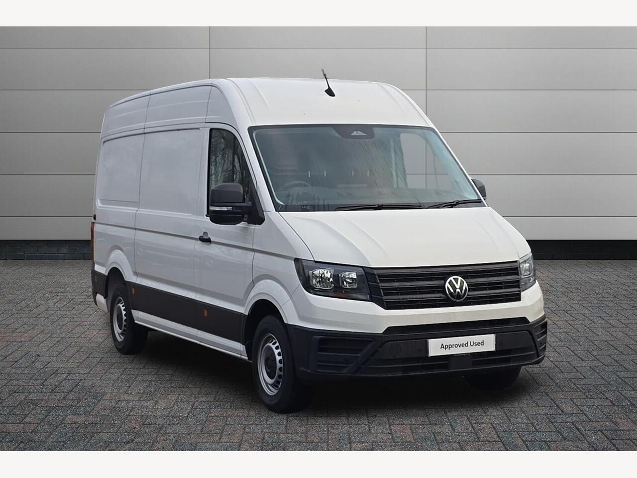 Main listing image - Volkswagen Crafter
