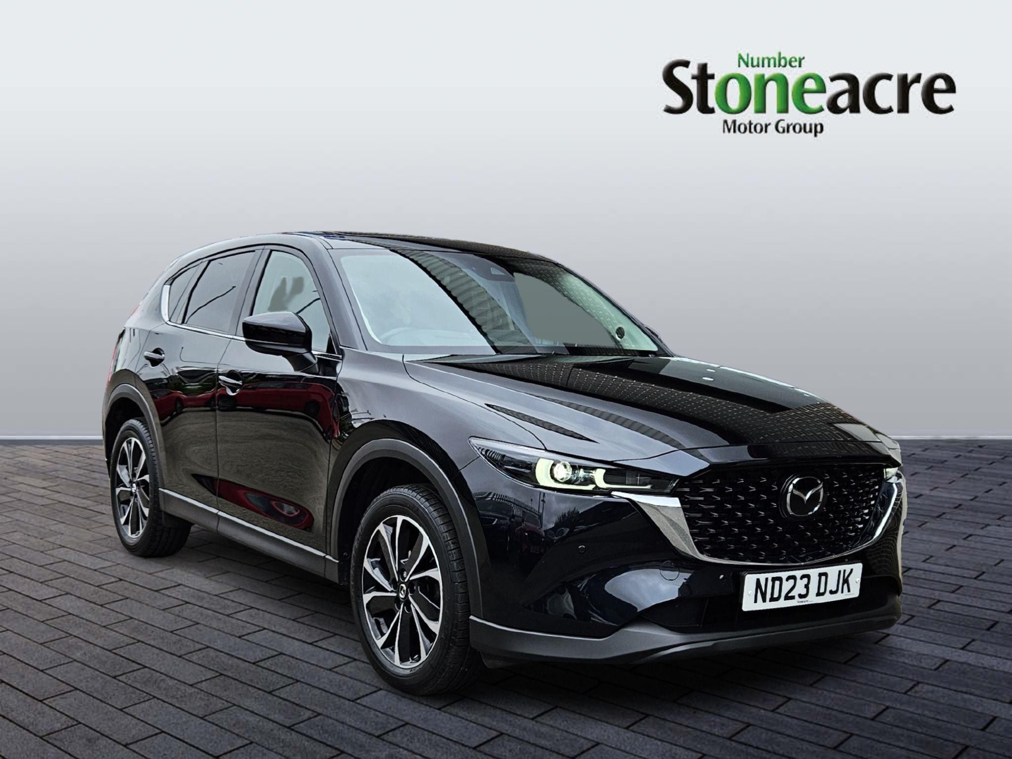 Main listing image - Mazda CX-5