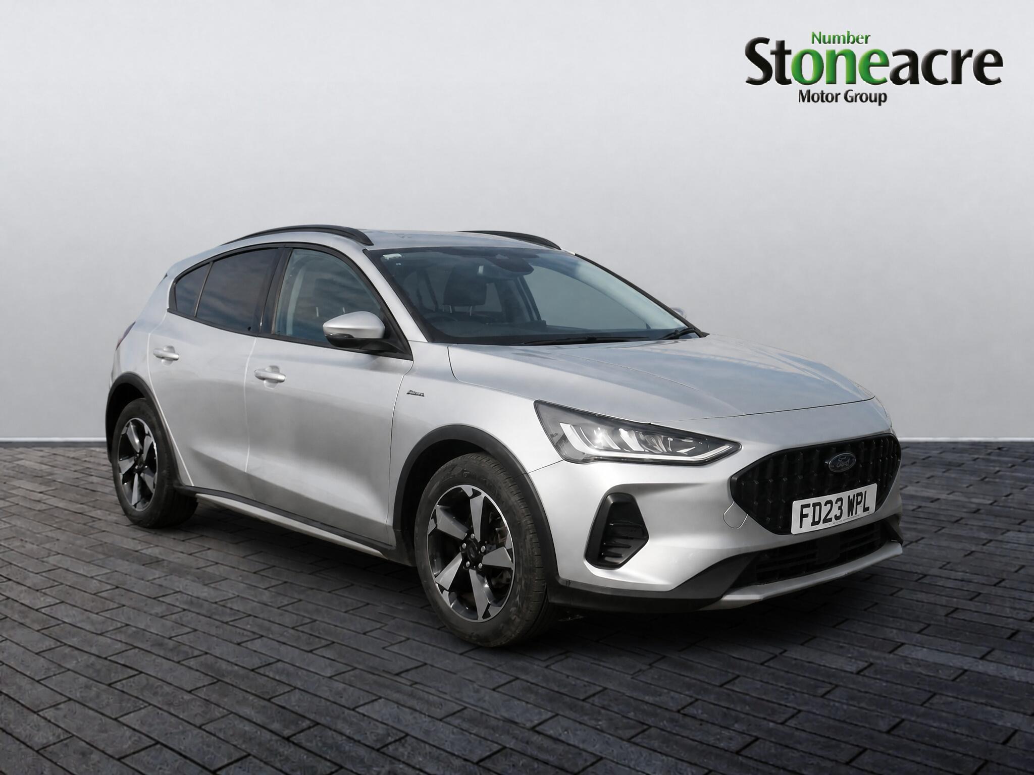 Main listing image - Ford Focus