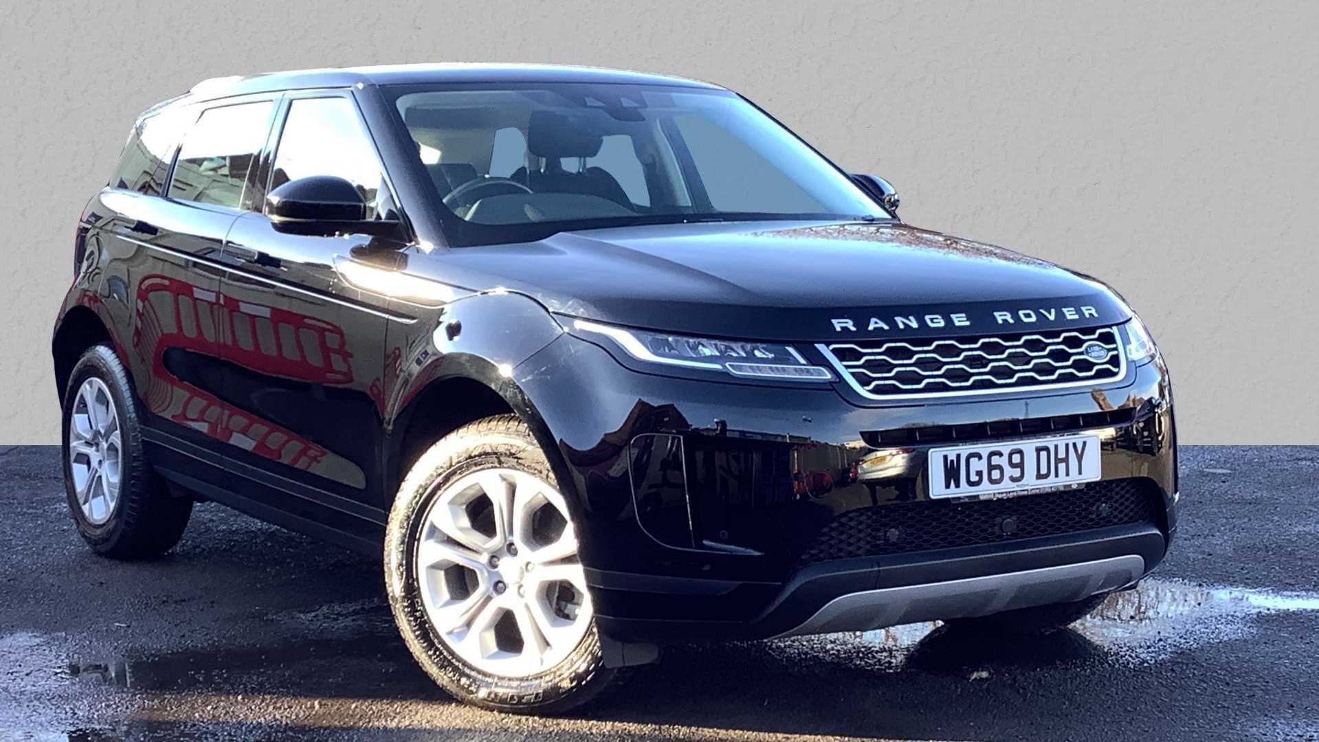 Main listing image - Land Rover Range Rover Evoque