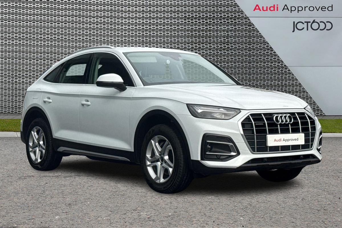 Main listing image - Audi Q5