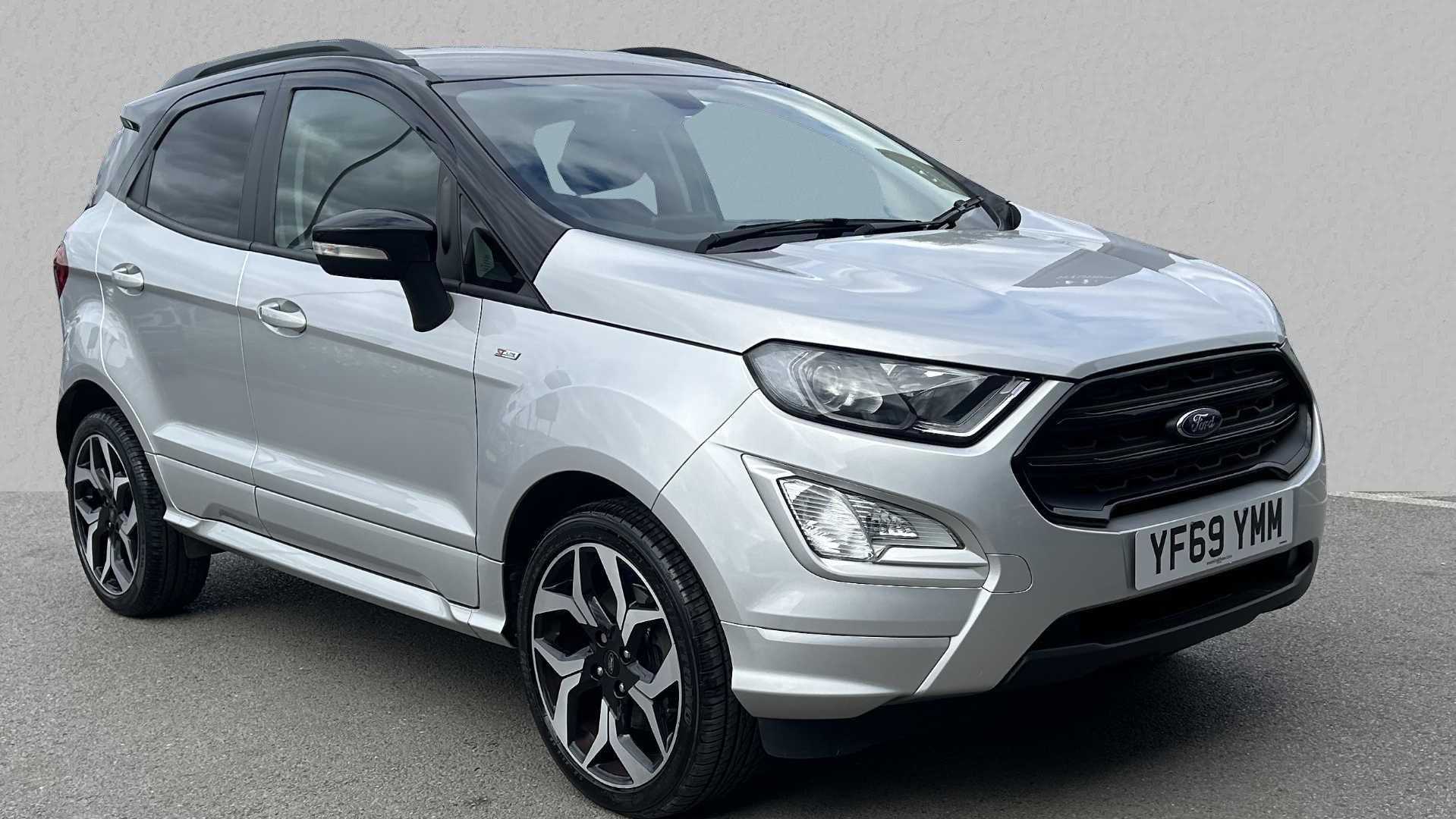 Main listing image - Ford EcoSport