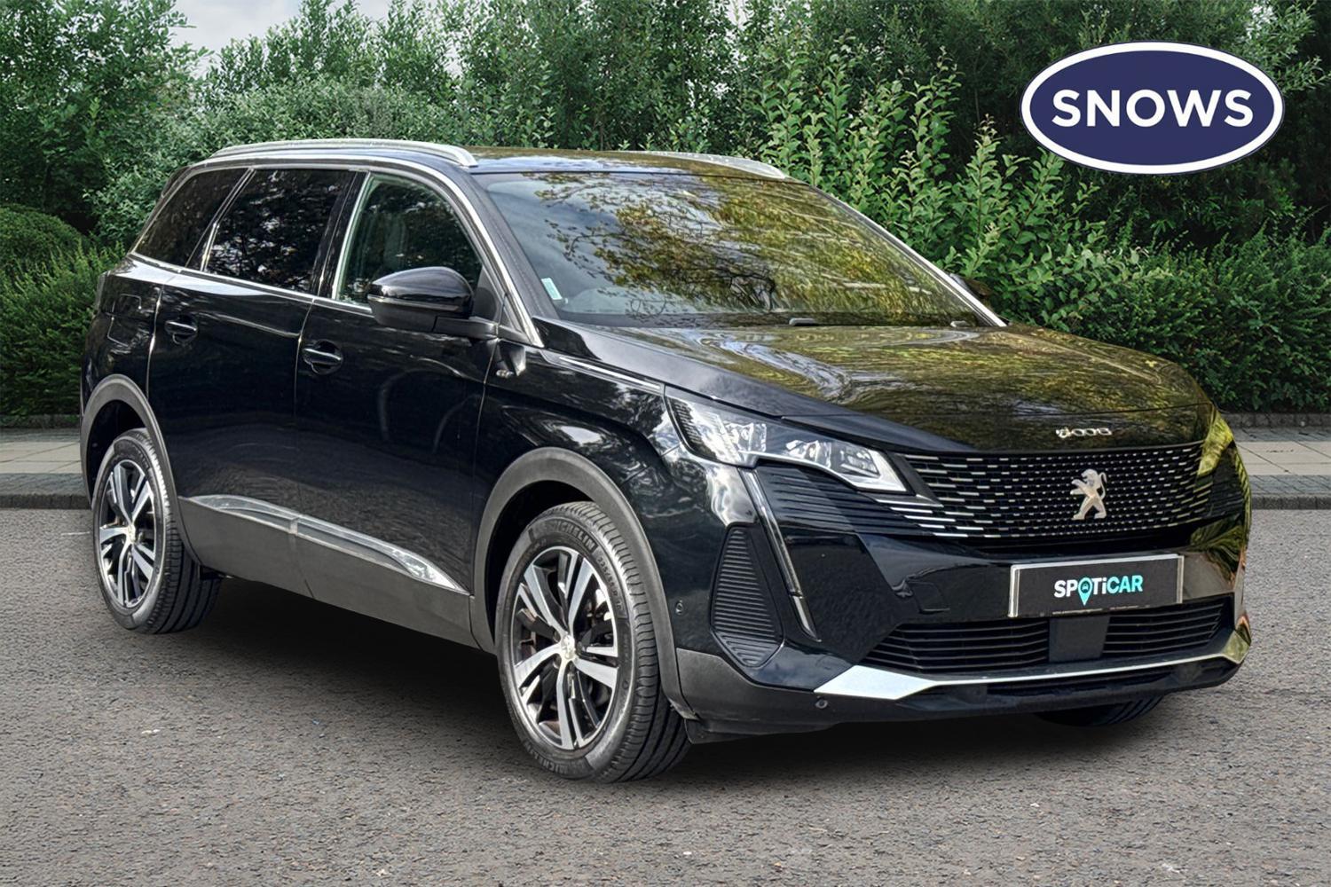 Main listing image - Peugeot 5008