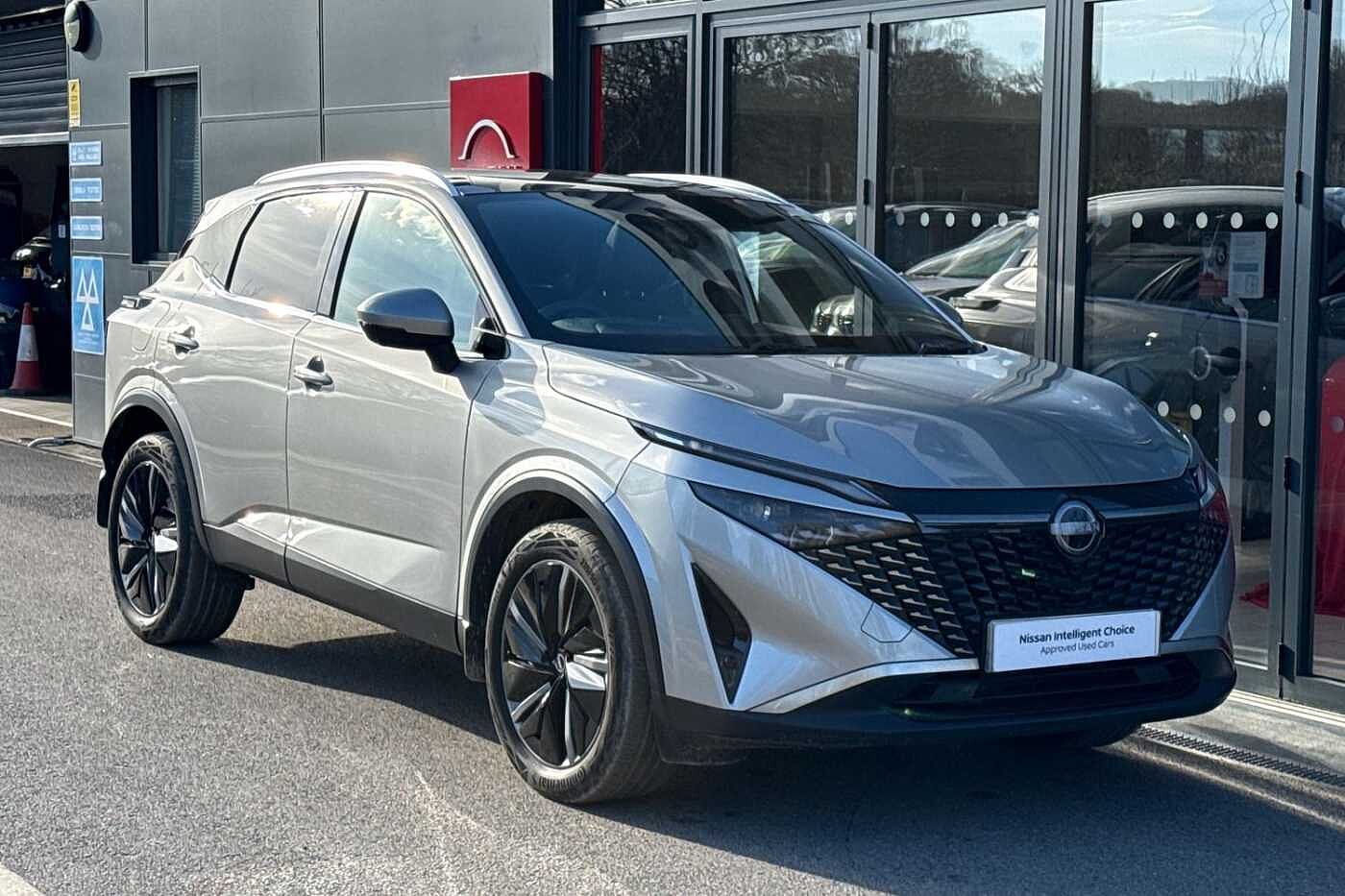 Main listing image - Nissan Qashqai