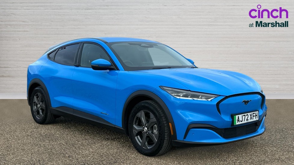 Main listing image - Ford Mustang Mach-E
