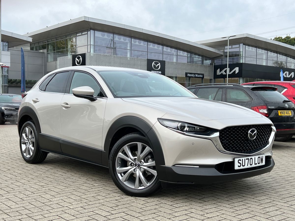 Main listing image - Mazda CX-30