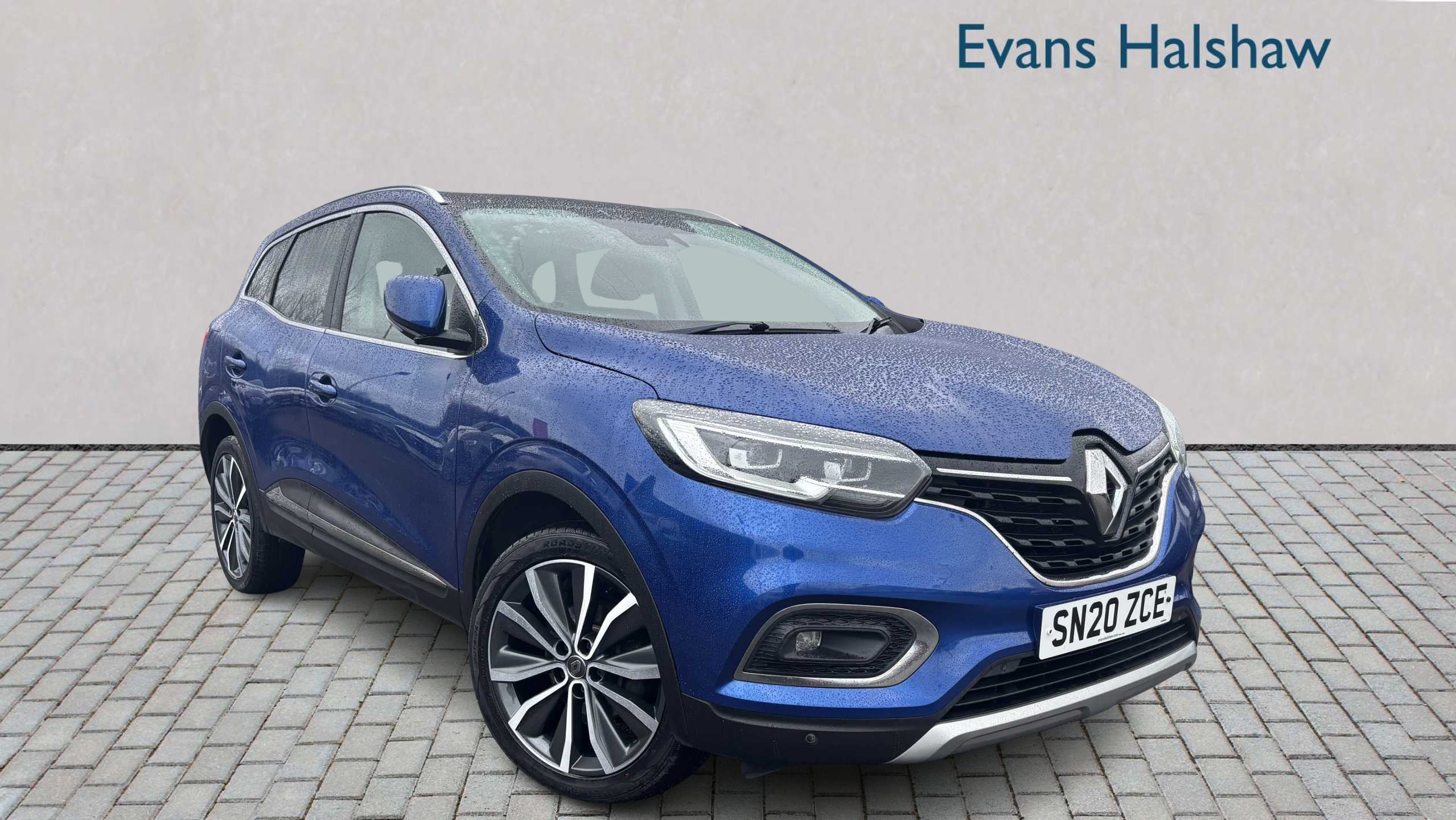 Main listing image - Renault Kadjar