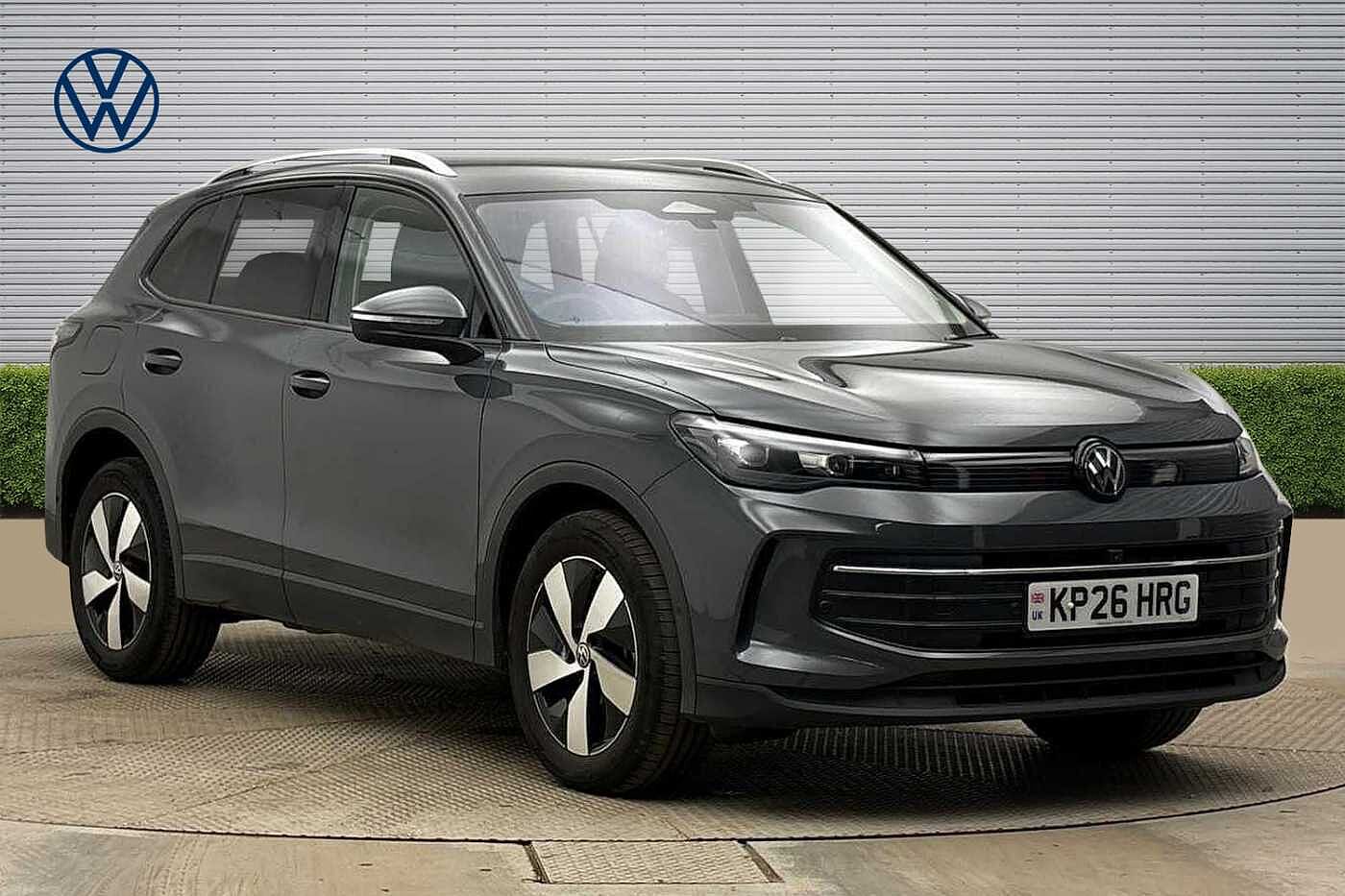 Main listing image - Volkswagen Tiguan