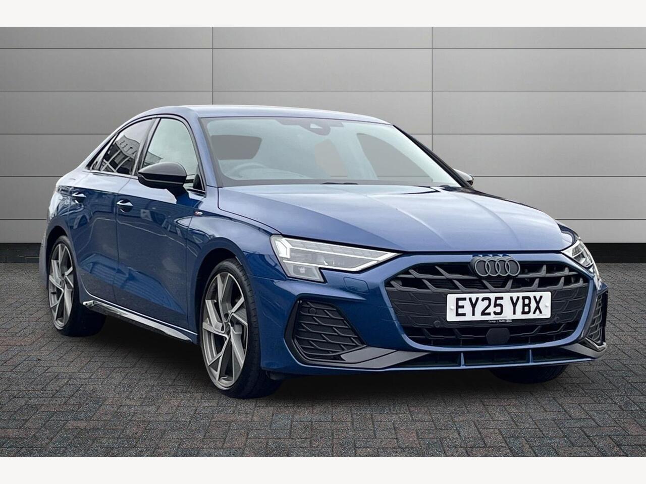 Main listing image - Audi A3 Saloon