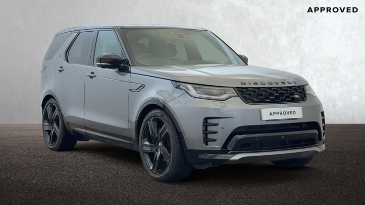 Main listing image - Land Rover Discovery
