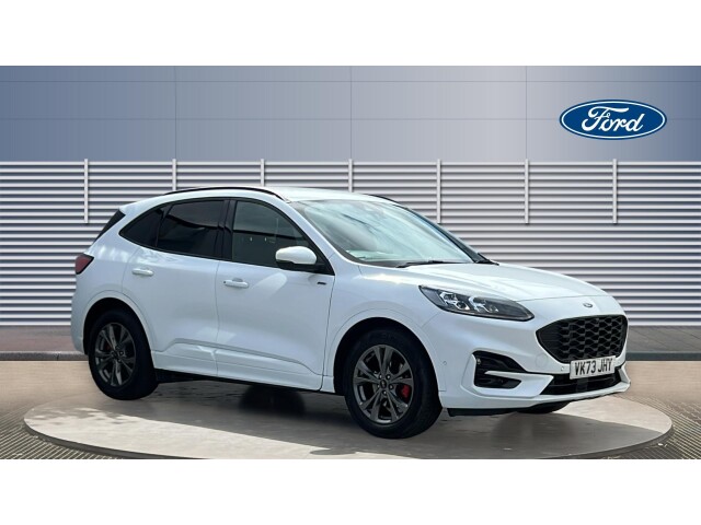 Main listing image - Ford Kuga