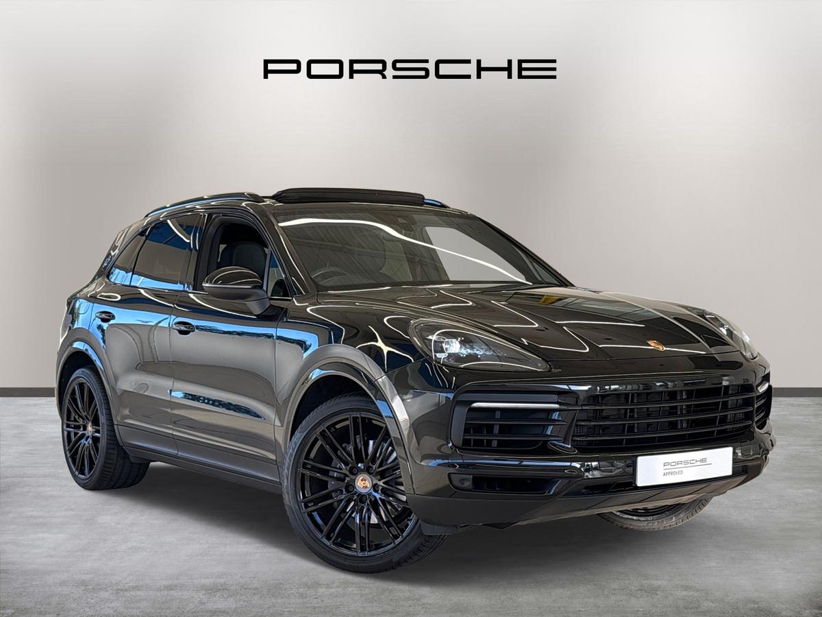 Main listing image - Porsche Cayenne