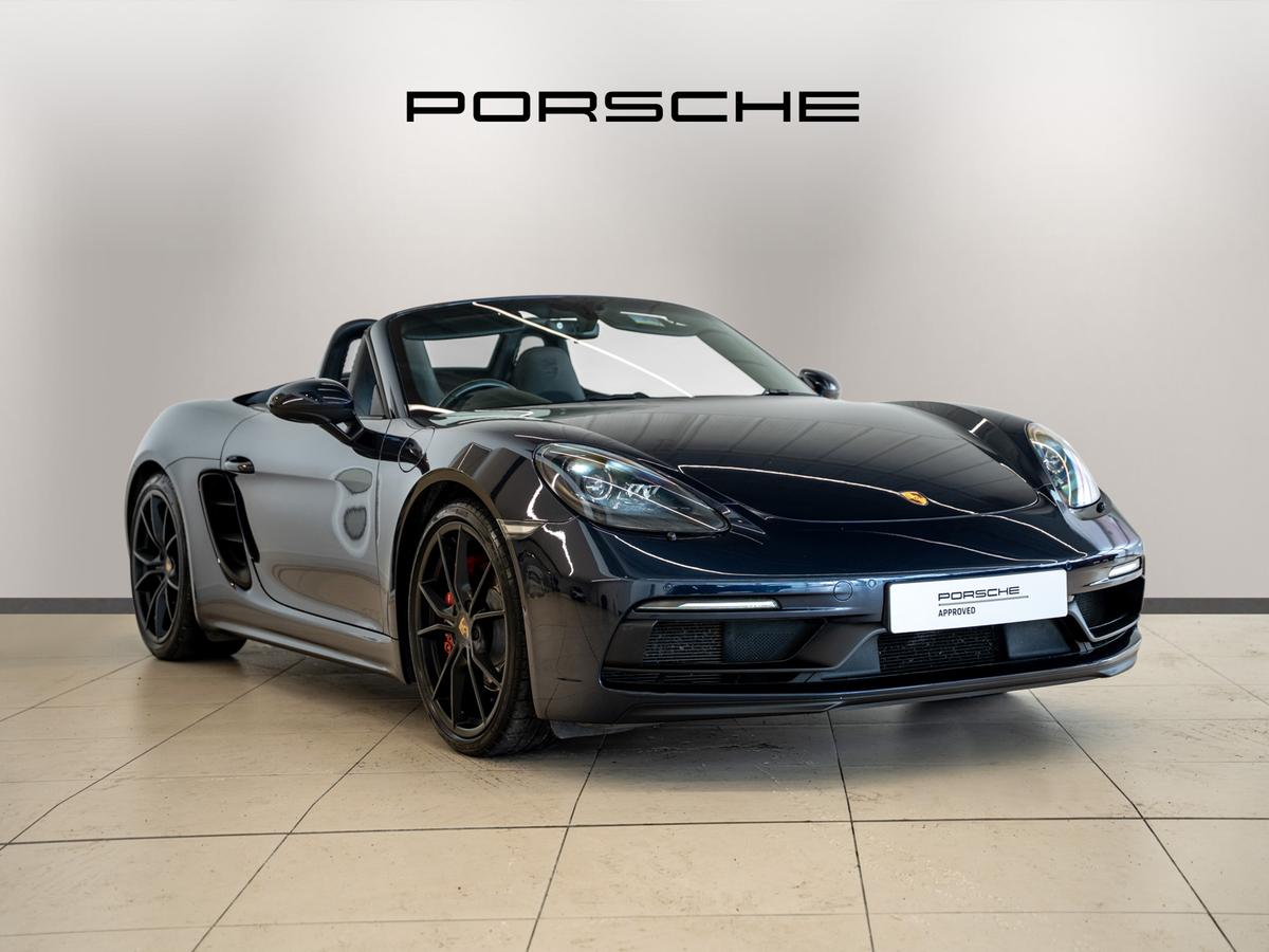 Main listing image - Porsche Boxster