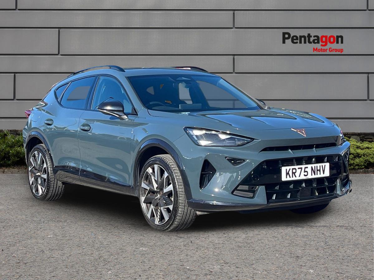 Main listing image - Cupra Formentor