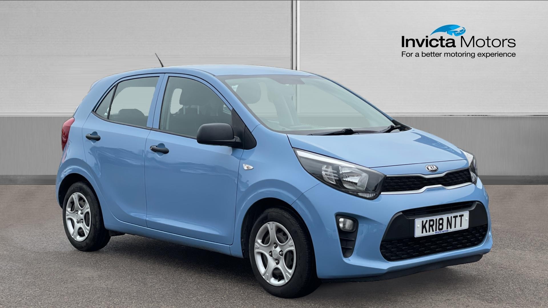 Main listing image - Kia Picanto