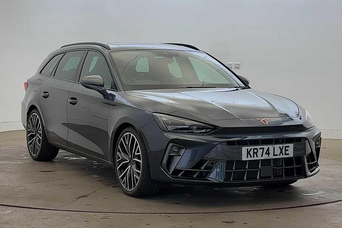 Main listing image - Cupra Leon Estate