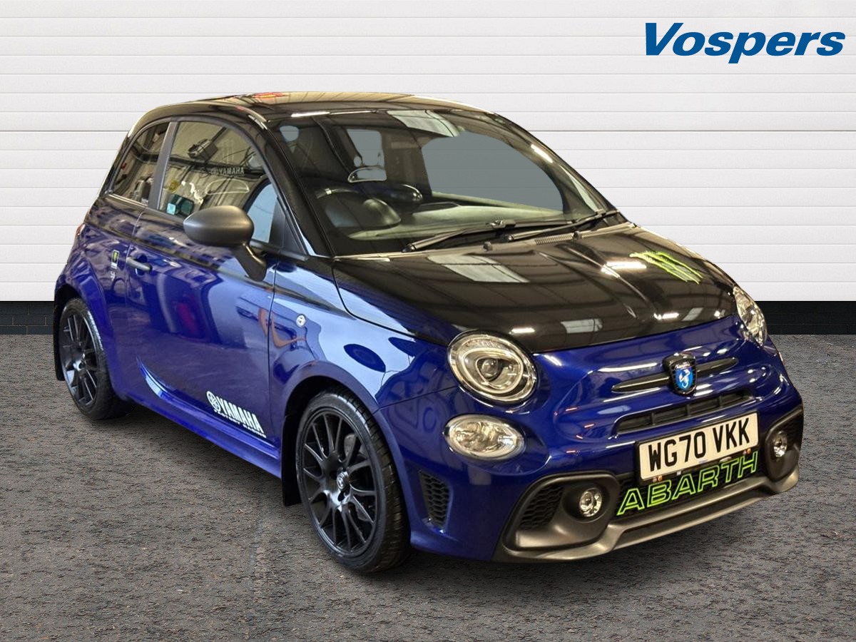 Main listing image - Abarth 595