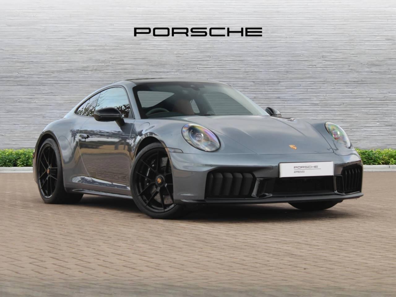 Main listing image - Porsche 911