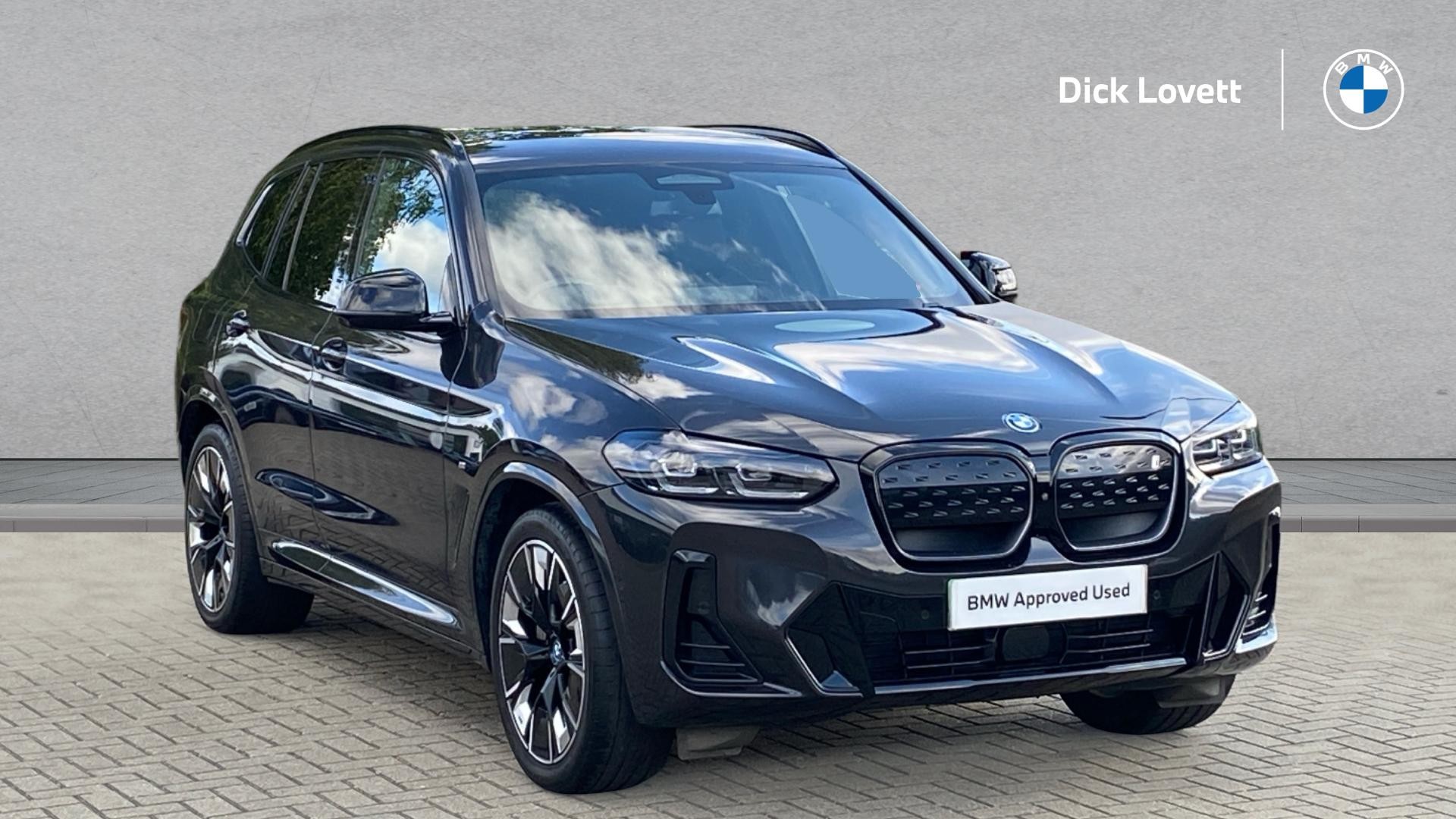 Main listing image - BMW iX3